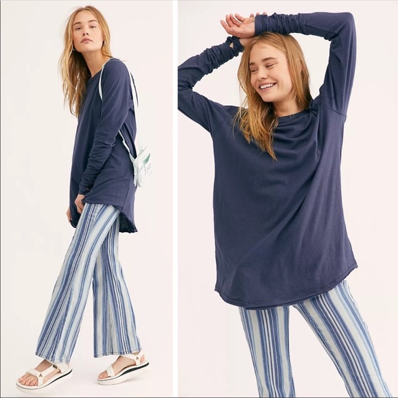 Free People Tops - NWT We The Free Arden Tee